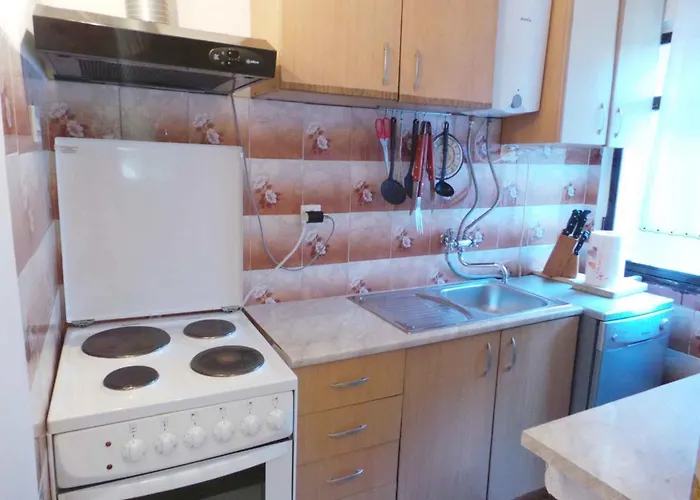 Apartment In 15380 Breze